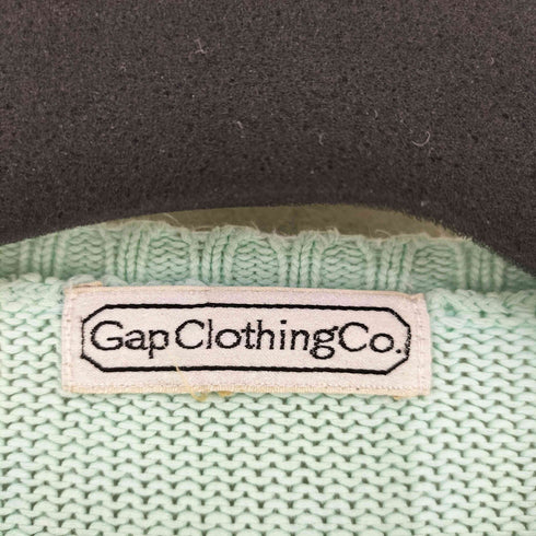ギャップ Gap OLD ヘンリーネックニット レディース