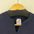 ジャージーズ JERZEES USA製 first national bank of okawville リメイク S/S クルーネックスウェット メンズ import:XL