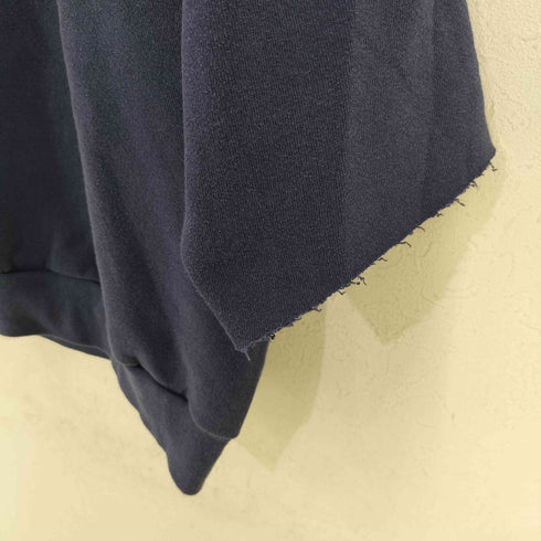 ジャージーズ JERZEES USA製 first national bank of okawville リメイク S/S クルーネックスウェット メンズ import:XL