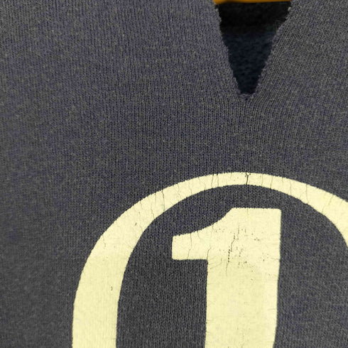 ジャージーズ JERZEES USA製 first national bank of okawville リメイク S/S クルーネックスウェット メンズ import:XL