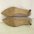 ルタロン Le Talon カットアウト フラットパンプス レディース 24 1/2