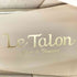 ルタロン Le Talon カットアウト フラットパンプス レディース 24 1/2