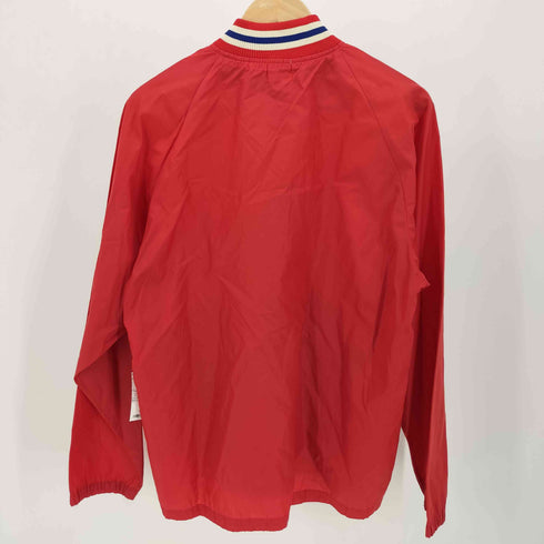 チャンピオン Champion 90S ハーフジップ ナイロン プルオーバージャケット メンズ JPN:M
