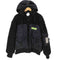 ミシカ MISHKA DEATH ADDERS HOODED BOA JACKET メンズ import:M