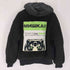 ミシカ MISHKA DEATH ADDERS HOODED BOA JACKET メンズ import:M