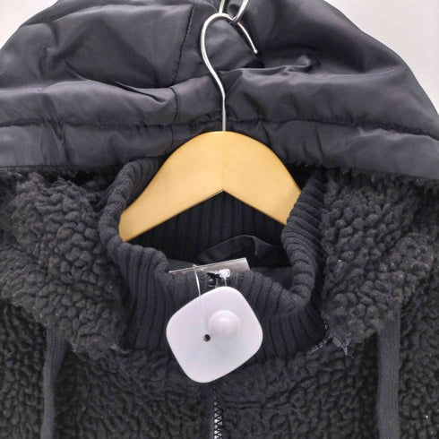 ミシカ MISHKA DEATH ADDERS HOODED BOA JACKET メンズ import:M