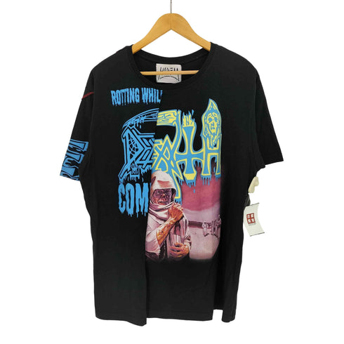 ICAN HAREM ドッキングTシャツ リメイク メンズ