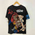 ICAN HAREM ドッキングTシャツ リメイク メンズ
