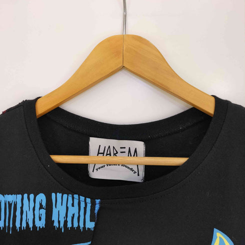ICAN HAREM ドッキングTシャツ リメイク メンズ
