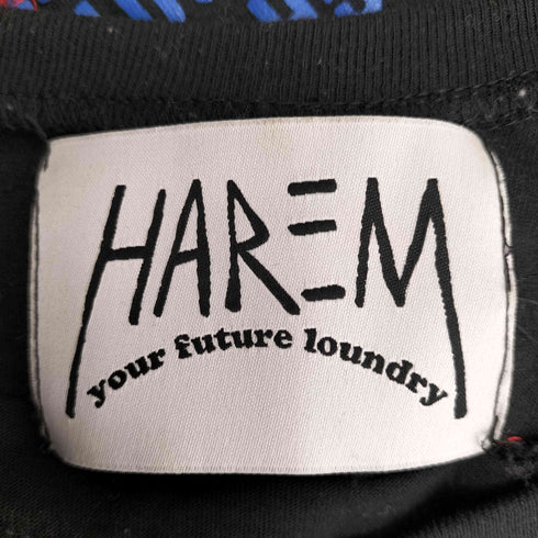 ICAN HAREM ドッキングTシャツ リメイク メンズ