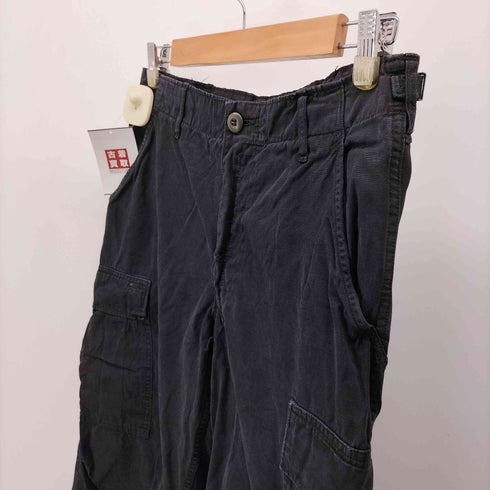 ロケットTALON ドローコード ワイド カーゴパンツ メンズ
