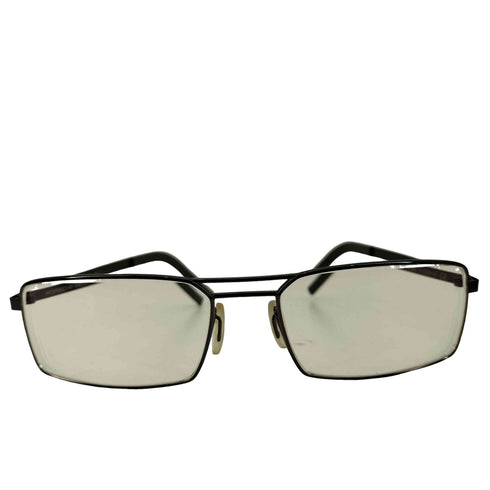 Porsche Design P8282 スクエアメガネフレーム メンズ 55□17 140