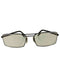 Porsche Design P8282 スクエアメガネフレーム メンズ 55□17 140