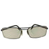Porsche Design P8282 スクエアメガネフレーム メンズ 55□17 140