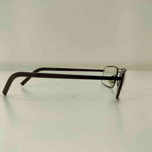 Porsche Design P8282 スクエアメガネフレーム メンズ 55□17 140