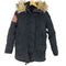 デニムアンドサプライ ラルフローレン DENIM & SUPPLY RALPH LAUREN TALON ジップ N-3B ダウンジャケット レディース import:S