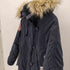 デニムアンドサプライ ラルフローレン DENIM & SUPPLY RALPH LAUREN TALON ジップ N-3B ダウンジャケット レディース import:S