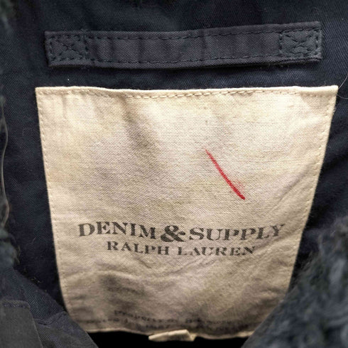 デニムアンドサプライ ラルフローレン DENIM & SUPPLY RALPH LAUREN TALON ジップ N-3B ダウンジャケット レディース import:S