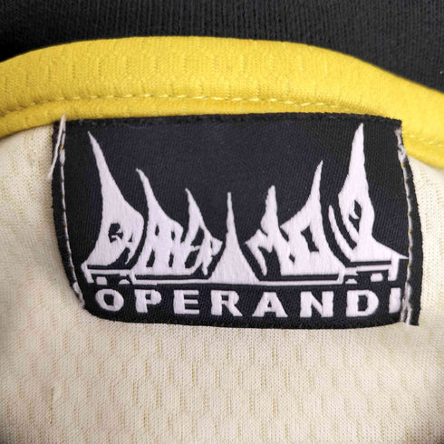 OPERANDI ポロシャツ メンズ