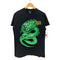 フルビーケー FULL-BK AIR BRUSH DRAGON TEE ドラゴン 龍 メンズ JPN:M