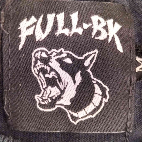 フルビーケー FULL-BK AIR BRUSH DRAGON TEE ドラゴン 龍 メンズ JPN:M