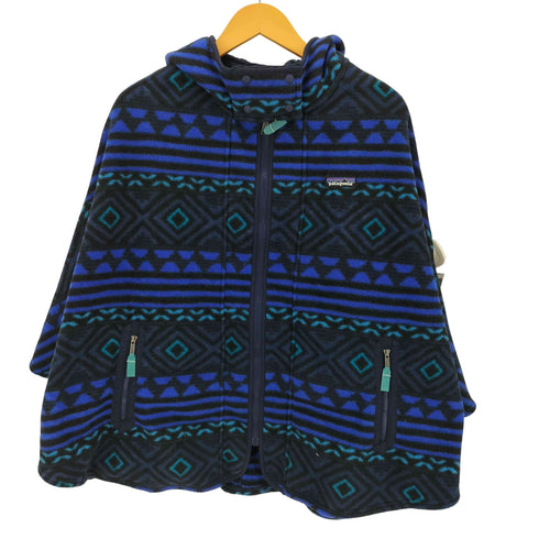 パタゴニアシンチラ PATAGONIA SYNCHILLA 16AW ライトウェイト シンチラポンチョ レディース import:XS