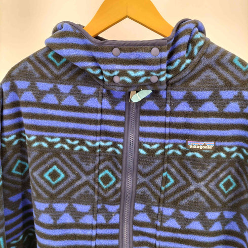 パタゴニアシンチラ PATAGONIA SYNCHILLA 16AW ライトウェイト シンチラポンチョ レディース import:XS