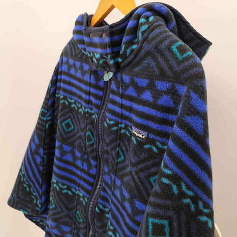 パタゴニアシンチラ PATAGONIA SYNCHILLA 16AW ライトウェイト シンチラポンチョ レディース import:XS