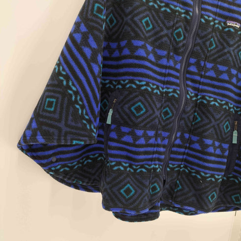 パタゴニアシンチラ PATAGONIA SYNCHILLA 16AW ライトウェイト シンチラポンチョ レディース import:XS