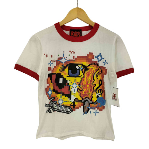 ラッドラウンジ RADD LOUNGE Synthesis リンガーTシャツ メンズ JPN:XS