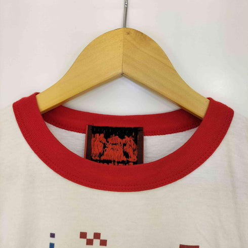 ラッドラウンジ RADD LOUNGE Synthesis リンガーTシャツ メンズ JPN:XS