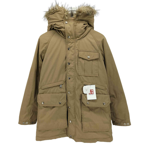 ノースフェイスパープルレーベル THE NORTH FACE PURPLE LABEL 65/35 クロス 光電子 ダウン モッズ コート メンズ import:S