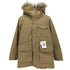 ノースフェイスパープルレーベル THE NORTH FACE PURPLE LABEL 65/35 クロス 光電子 ダウン モッズ コート メンズ import:S