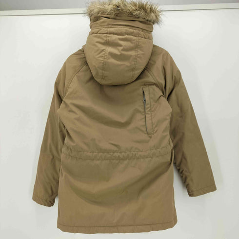 ノースフェイスパープルレーベル THE NORTH FACE PURPLE LABEL 65/35 クロス 光電子 ダウン モッズ コート メンズ import:S