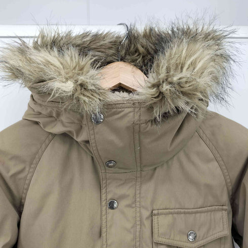 ノースフェイスパープルレーベル THE NORTH FACE PURPLE LABEL 65/35 クロス 光電子 ダウン モッズ コート メンズ import:S