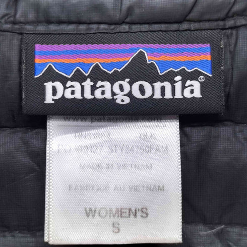 パタゴニア patagonia 14AW ダウンジャケット レディース import:S