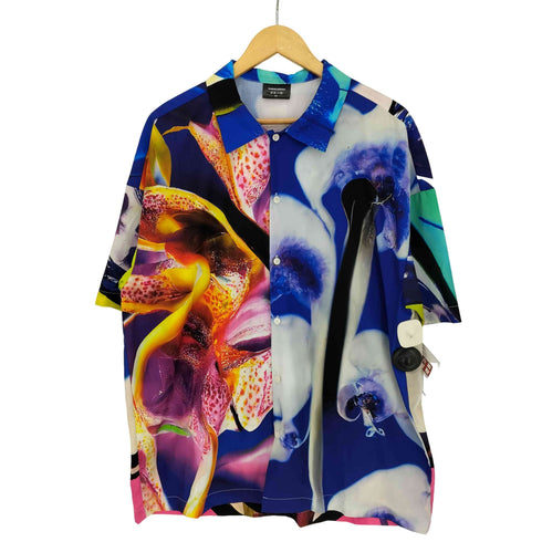 ラッドラウンジ RADD LOUNGE Nik Kosmas ALOHA SHIRT メンズ JPN:XL