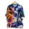 ラッドラウンジ RADD LOUNGE Nik Kosmas ALOHA SHIRT メンズ JPN:XL
