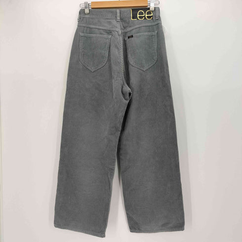 リー Lee 太畝 ワイド コーデュロイ パンツ メンズ JPN:M