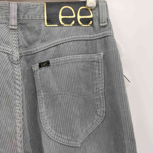 リー Lee 太畝 ワイド コーデュロイ パンツ メンズ JPN:M