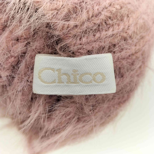 チコ Chico シャギーチビニット レディース FREE