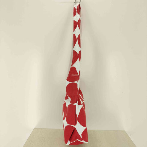 マリメッコ marimekko ドット ショルダーバッグ レディース