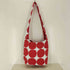 マリメッコ marimekko ドット ショルダーバッグ レディース