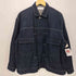 ウィム バイ リドム WYM LIDNM HEAVY OZ WIDE DENIM SET-UP メンズ M