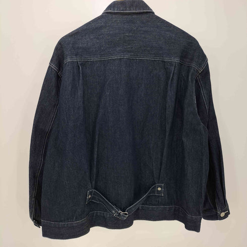 ウィム バイ リドム WYM LIDNM HEAVY OZ WIDE DENIM SET-UP メンズ M