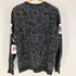 アディダス adidas YARD LOOK フロント プリント カモ 迷彩柄 クルーネック スウェット メンズ import:M