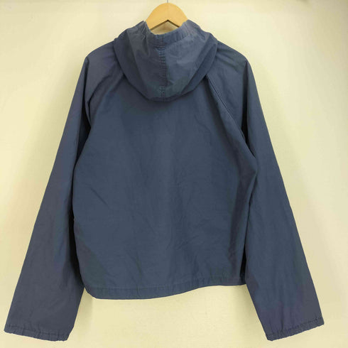 パタゴニア patagonia 80s デカタグ ナイロン フーデッド アノラック プルオーバー メンズ JPN:M