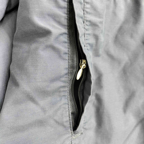 パタゴニア patagonia 80s デカタグ ナイロン フーデッド アノラック プルオーバー メンズ JPN:M