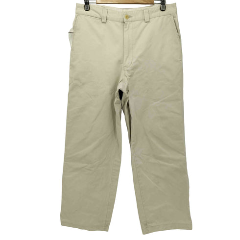 リーバイス Levis 日本製 95年製 WORKERS ワークチノパンツ メンズ US:34-35