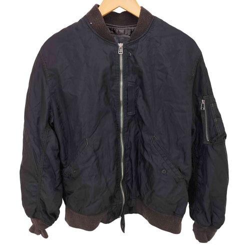 グッドオルアンドコー GOOD OL&CO 製品染め L-2B フライトジャケット Thinsulate メンズ